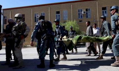 Afganistan'da karakola saldırı: 13 ölü