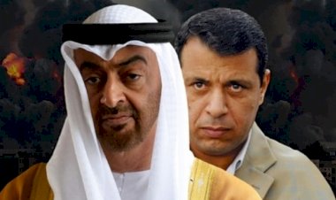 BAE'nin 'paralı asker' projesinin arkasından Dahlan çıktı