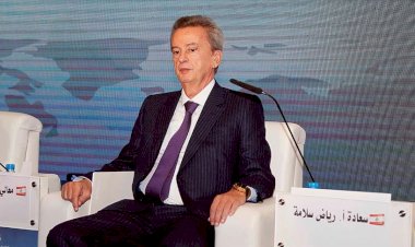 Lübnan Merkez Bankası Başkanı'nın gayrimenkul varlıkları donduruldu