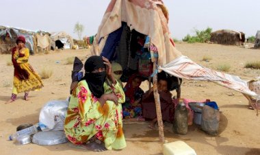 Yemen'de 2020'nin başından bu yana 100 bin kişi yerinden edildi