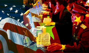 'Terabaytlarca silah tasarımı ve kişisel veri çaldılar'