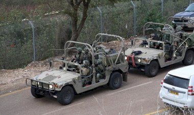 İşgalci İsrail ordusu misilleme korkusuyla Lübnan sınırına takviye kuvvet gönderdi