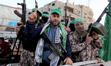 Hamas: İsrail’in halkımızın önde gelen isimlerini kovuşturması bizi durduramayacak