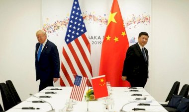 Çin basını: Başkanlık seçimleri ABD’yi delirtiyor