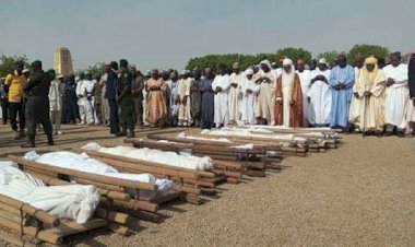 Nijerya'da 3 ayda 2 bin 700 kişi silahlı saldırılarda yaşamını yitirdi