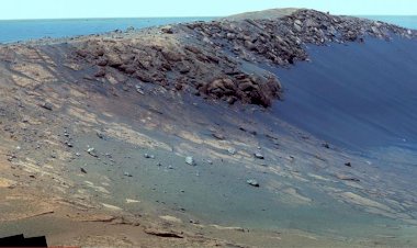 Mars yüzeyinden çarpıcı 4K görüntüler