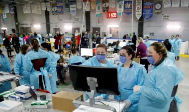 ABD'de vaka sayısı 16 gün içinde 3 milyondan 4 milyona yükseldi