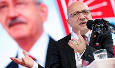 CHP'li Cihaner içindeki kini kustu: 'Dün Ayasofya'da laikliğin cenaze namazı kılındı'