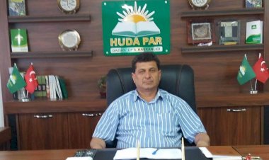 HÜDA PAR Gaziantep İl Başkan Yardımcısı Üstündağ hayatını kaybetti