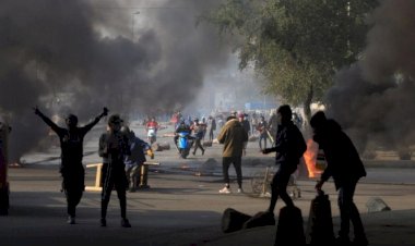 Bağdat’ta, hükümet karşıtı gösteriler yeniden alevlendi: 2 ölü