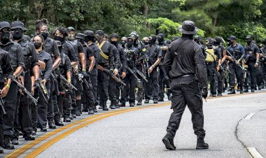 ABD'de sular durulmuyor: Siyahi milisler silahlandı