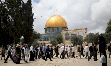 Kudüs ve Filistin Müftüsü'nden Aksa'ya baskın çağrılarına karşı uyarı