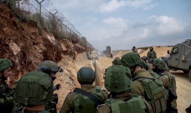 Hizbullah'ın misillemesinin ardından İşgalci İsrail Lübnan'a saldırdı