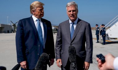 Trump'ın yanından ayrılmayan danışmanı O'Brien koronavirüse yakalandı