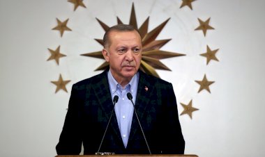 Erdoğan: 'Asırlık hayalleri birer birer gerçekleştiriyoruz'