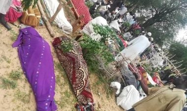 Darfur'daki saldırıda 60'tan fazla can kaybı