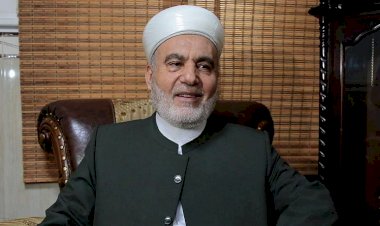 Kürdistan Bölgesi alimlerinden Pencivini: Yüzü Moskova ve Washington'a dönük olanlar Ayasofya kararından rahatsızlar