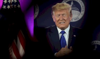 Trump: Kimse beni sevmiyor