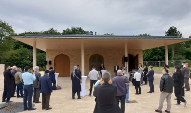 Hamburg'da ikinci Müslüman mezarlığı