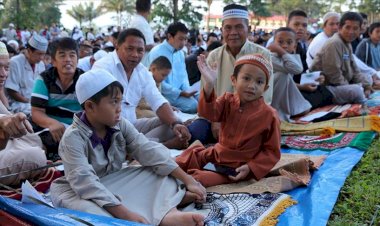 Filipinler'de Kurban Bayramı resmi tatil ilan edildi