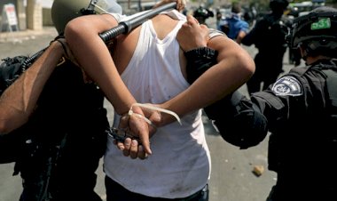 İşgalci İsrail güçleri Batı Şeria'da 17 Filistinliyi gözaltına aldı