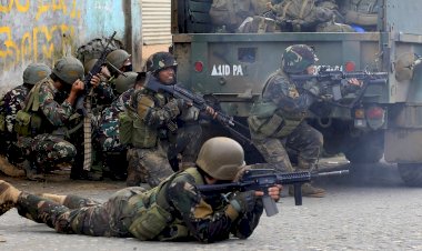 Filipinler'deki çatışmada 10 Bangsamoro İslami Özgürlük Savaşçısı şehid oldu