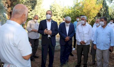 6-8 Ekim Şehidleri 6'ncı yılında rahmet ve minnetle anıldı