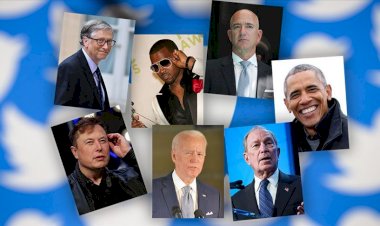 Ünlülerin Twitter hesaplarını ele geçiren 3 korsan tutuklandı