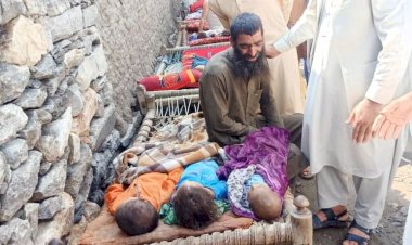 Afganistan'da sel felaketi: 15 çocuk yaşamını yitirdi