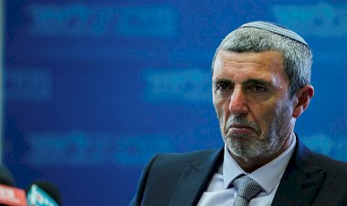 Siyonist Bakan Peretz'de koronavirüs tespit edildi