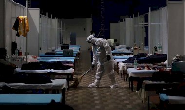 Brezilya'da 1088, Hindistan'da 853, Meksika'da 784 kişi öldü