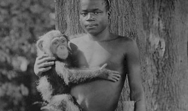 Afrikalıyı maymunla sergileyen ABD'den 114 yıl sonra özür