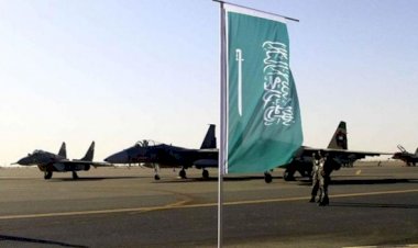 Husiler, Suudi Arabistan'ın keşif uçağını düşürdü