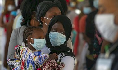 Afrika'da Kovid-19 vaka sayısı 1 milyona yaklaştı