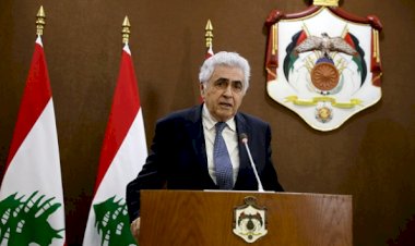 Lübnan Dışişleri Bakanı Hitti istifa etti