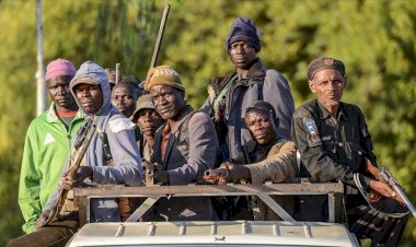 Nijerya'da silahlı çetelerin rehin aldığı 18 kişi kurtarıldı