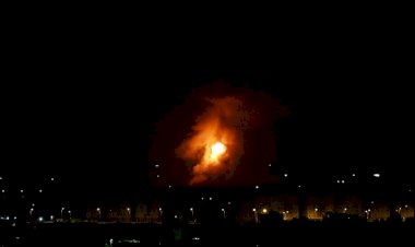 İşgalci İsrail'den Suriye'ye bir saldırı daha