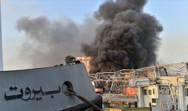 Bölge ülkeleri ve Avrupa'dan Lübnan'a dayanışma ve destek mesajları