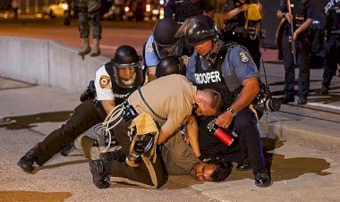 Uluslararası Af Örgütü, ABD'deki polis şiddetini eleştirdi