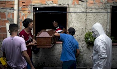 Brezilya, Meksika ve Hindistan'da 2868 kişi öldü