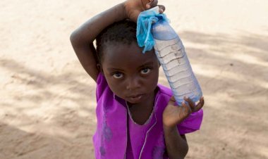 43 farklı ülkede 700 milyon insan su kıtlığı çekiyor