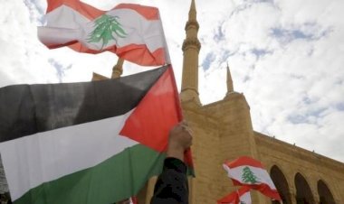 Hamas’tan Lübnan'a taziye ve destek mesajı