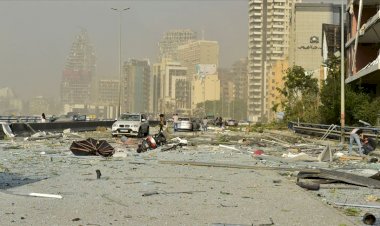 Filistin’de Lübnan için yas ilan edildi