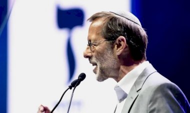 İsrailli sağcı parti lideri Feiglin'den küstah açıklama: Lübnan'da muhteşem bir havai fişek gösterisi seyrettik