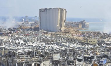 Beyrut Valisi: Patlamanın yol açtığı zarar 10 ila 15 milyar dolar arası