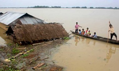 Etiyopya'da sel binlerce kişiyi yerinden etti