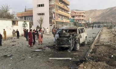 Afganistan'da bombalı saldırı: 7 ölü