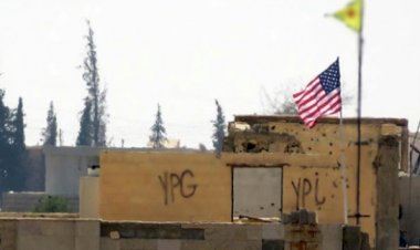 Suriye'de ABD üssüne roketli saldırı