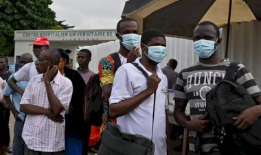 Afrika'da vaka sayısı 1 milyon 60 bini aştı