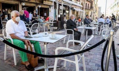 Avrupa'da maske yasağına uymamanın cezası 6 bin avroya kadar çıkıyor